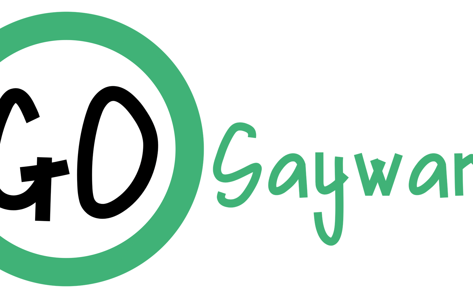 Go Sayward Logo