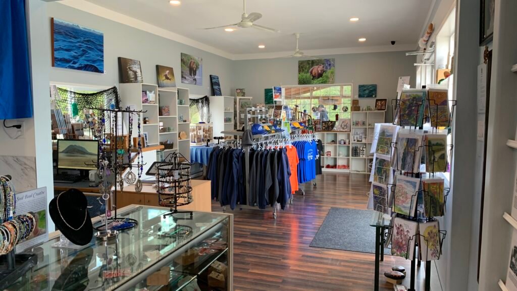 Ocean View Gallery and Cafe