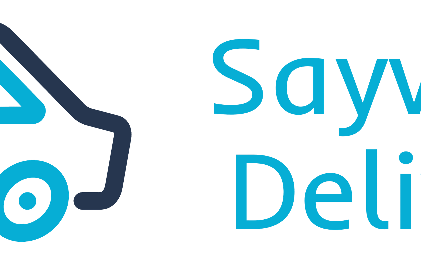 Sayward Delivery Logo