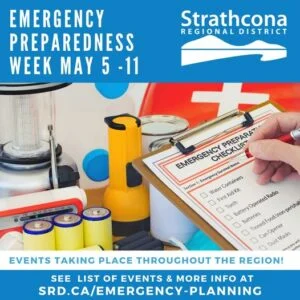 Preparing for Wildfires Community Sessions on Wednesday May 8th
