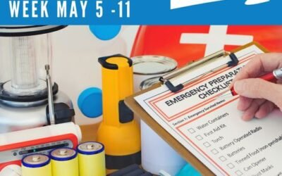 Preparing for Wildfires Community Sessions on Wednesday May 8th