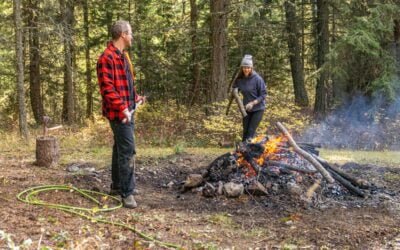 10 Things To Consider Before Starting A Category 2 Open Fire