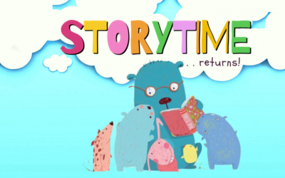 Family Storytime Returns To Sayward’s Library