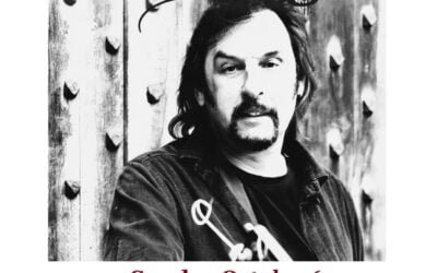The Sayward Valley Folk Music Society Presents Richard Grainger On October 7th At 7:00pm