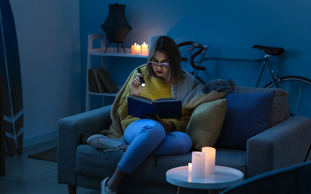 Tips To Keep Safe During A Power Outage