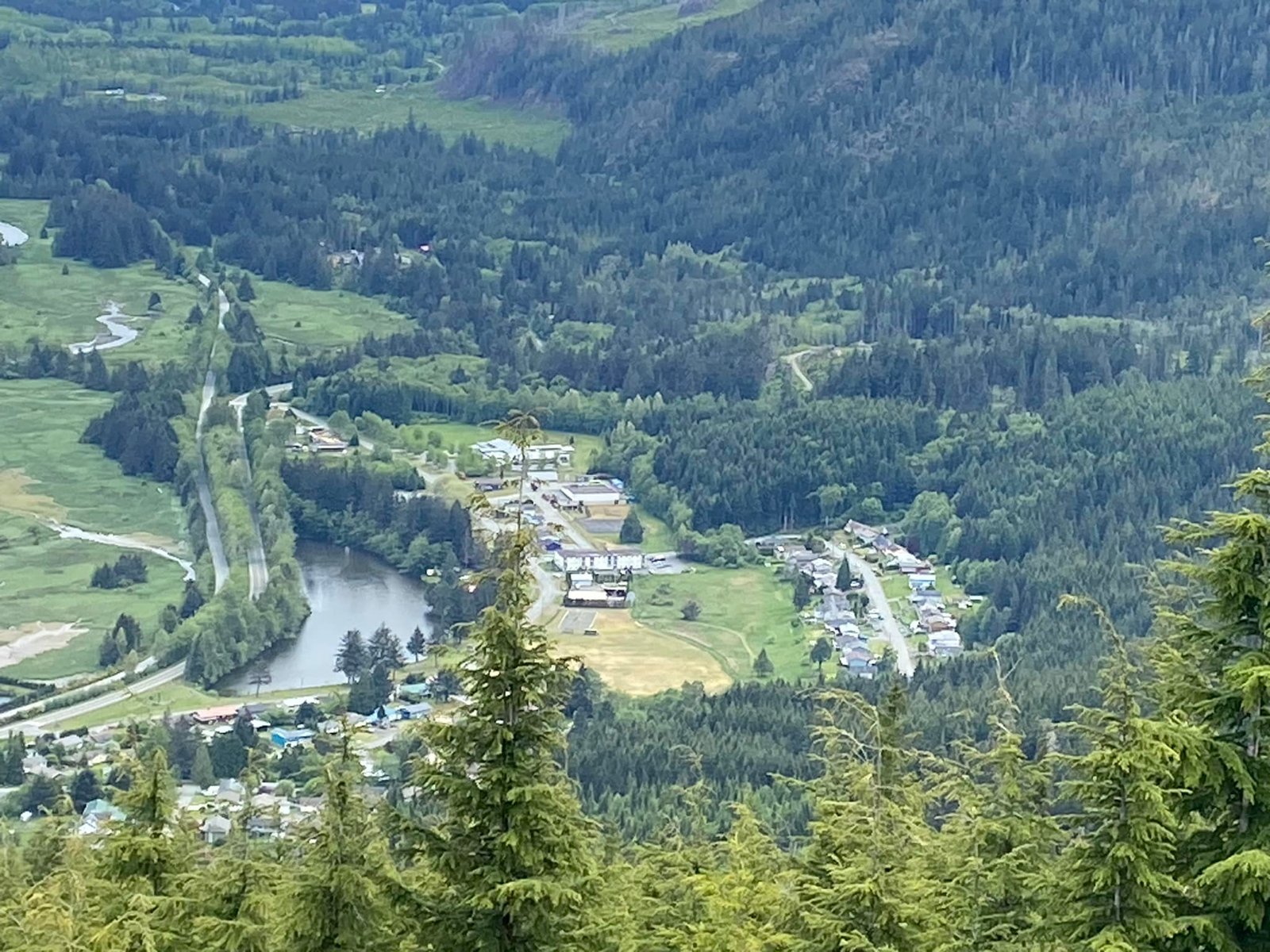 Village of Sayward