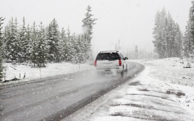 Preparing Your Vehicle for Winter Travel and Emergencies