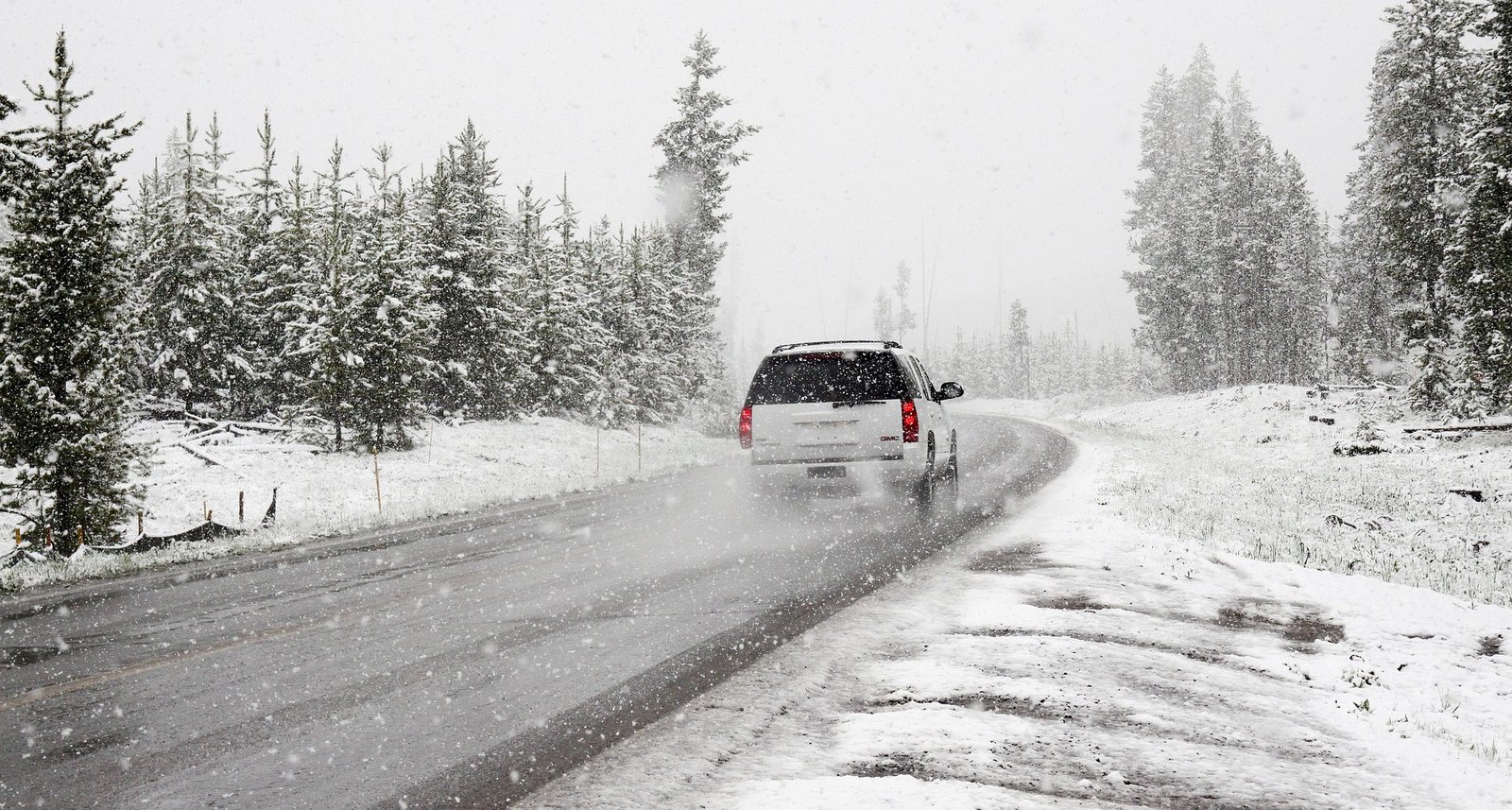 Preparing Your Vehicle for Winter Travel and Emergencies