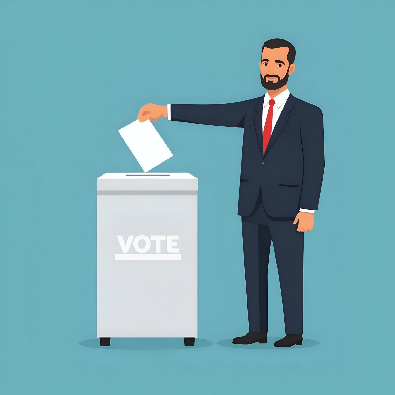 Provincial Voting Day 2024