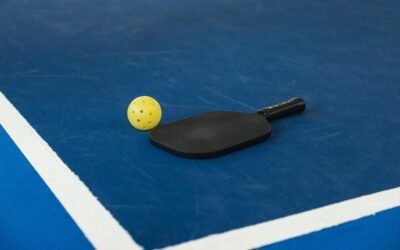 Try Pickleball Mondays At The Kelsey Centre 6pm