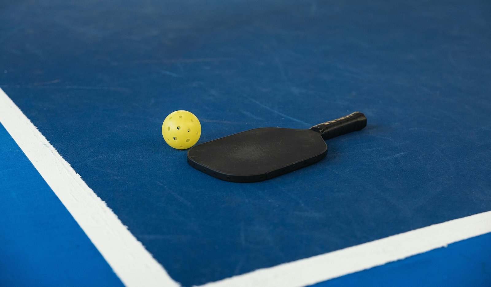 Try Pickleball Mondays At The Kelsey Centre 6pm