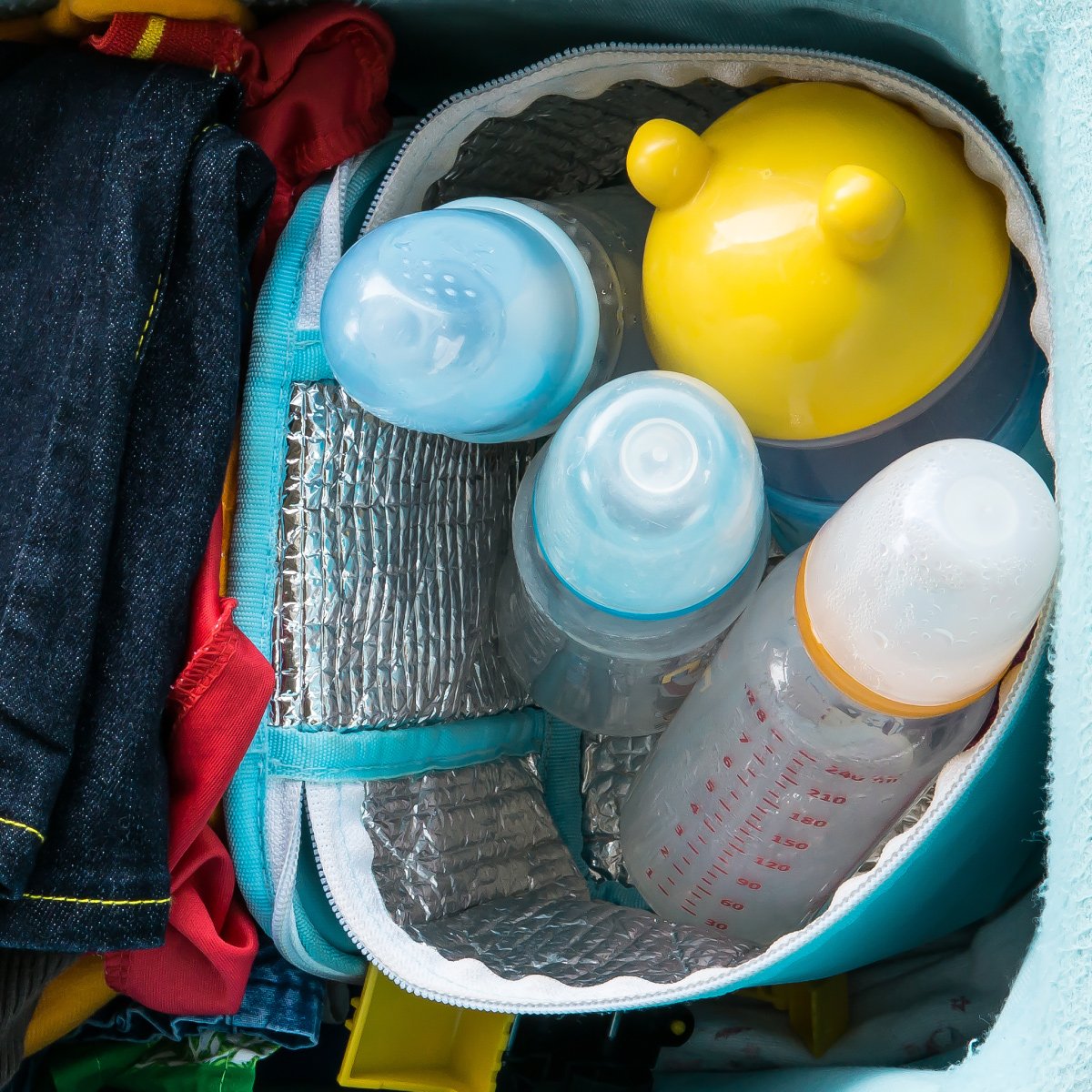 Essential Liquids Permitted On Airplanes In Quantities Greater Than 100mL