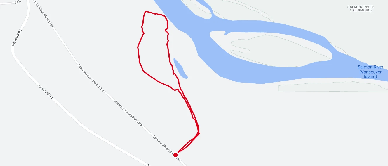 Kelly’s Bridge Trail