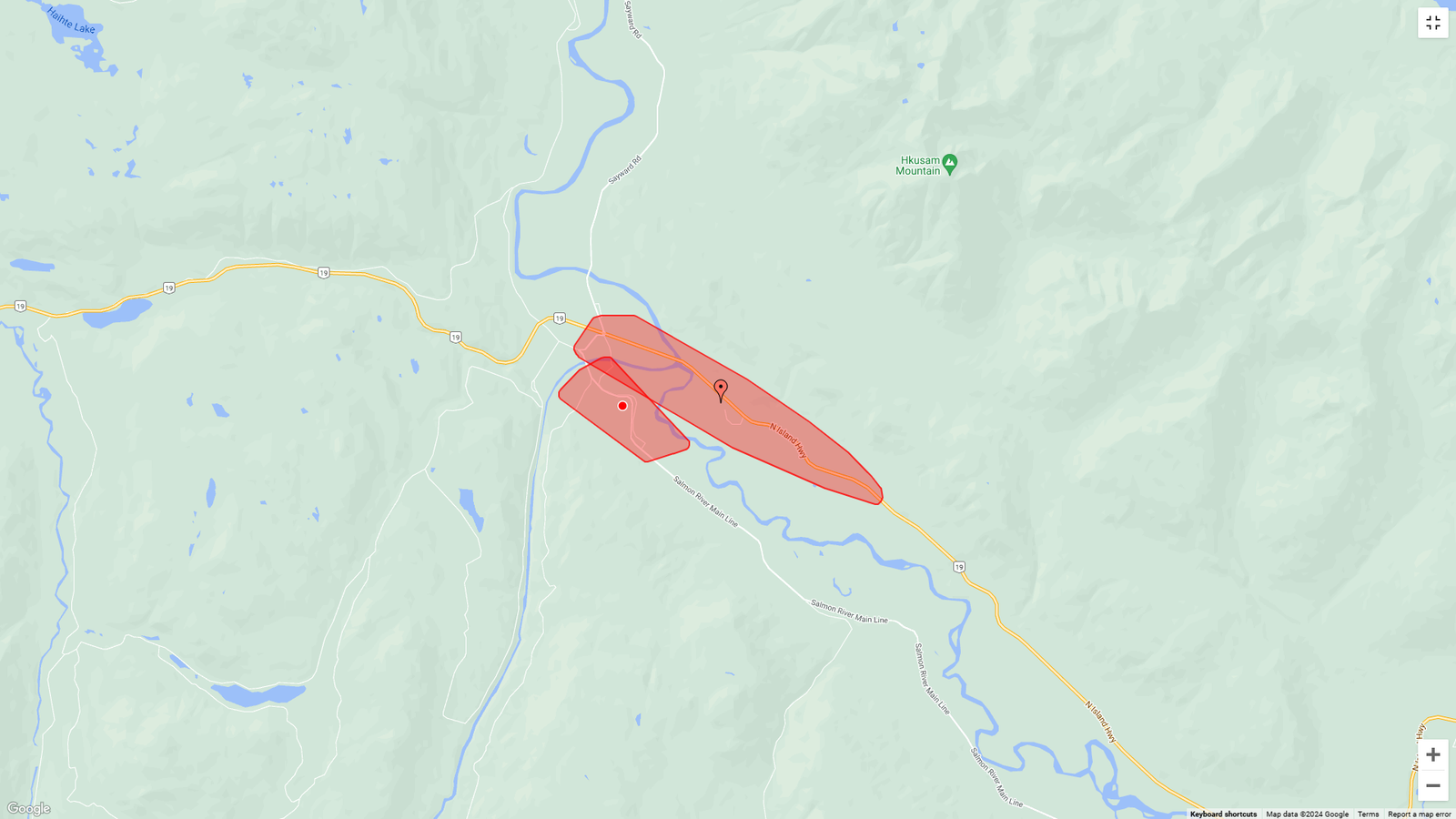 November 4th and 5th Power Failure Update