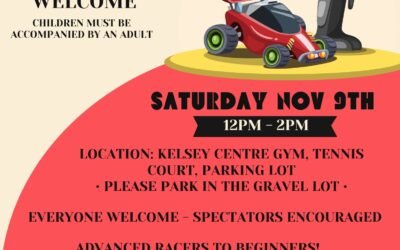 RC Car Club – November 9th
