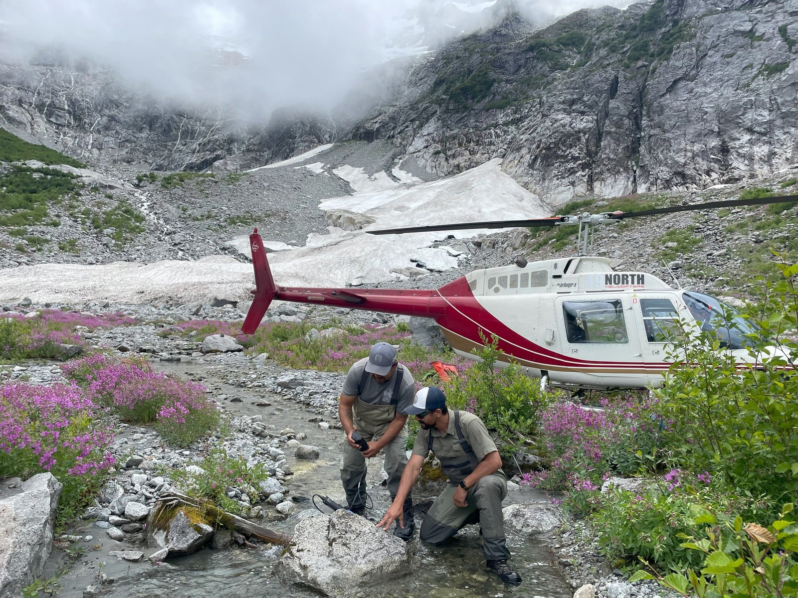 Reconciliation Through Science