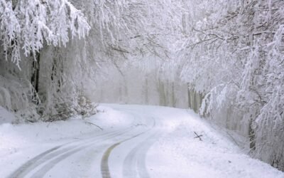 Safe Driving Tips For Winter Weather