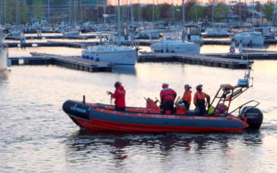 Student Summer Jobs With The Canadian Coast Guard