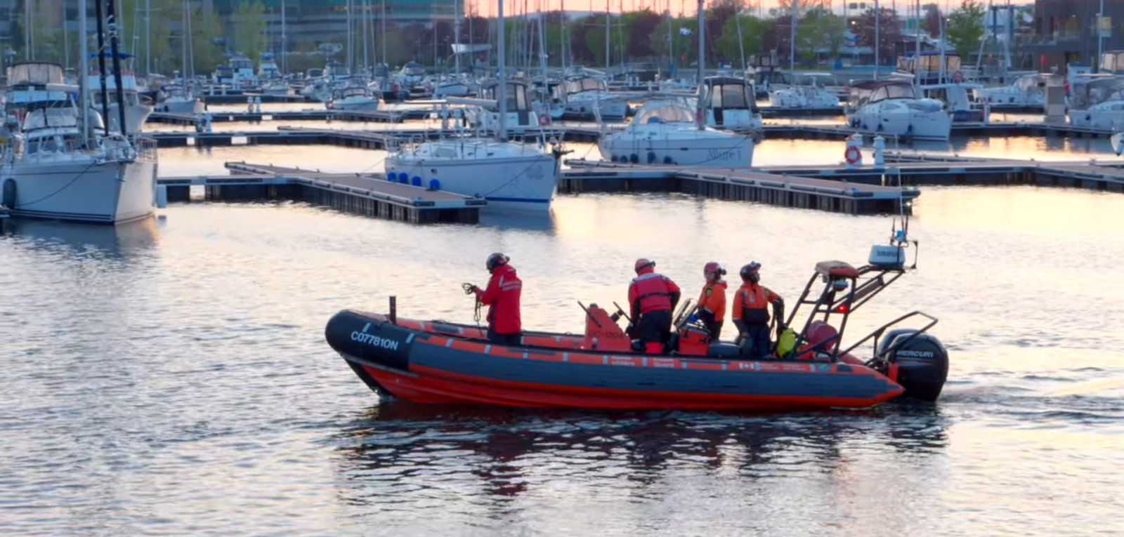 Student Summer Jobs With The Canadian Coast Guard