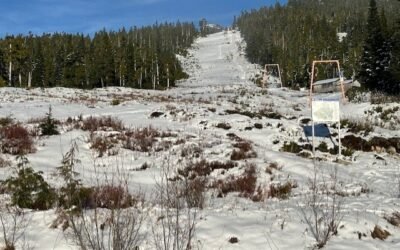 Mount Cain Team Hoping For Pre-Christmas Opening With Favorable Weather Forecast