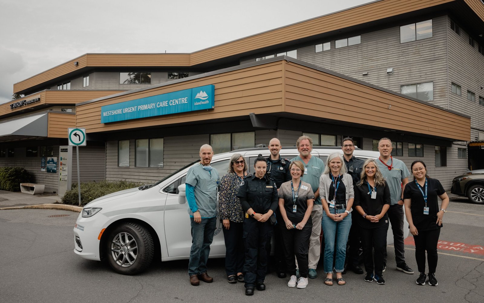 New Collaboration Connects Patients to More Suitable Care through UPCC and BC Emergency Health Services Partnership