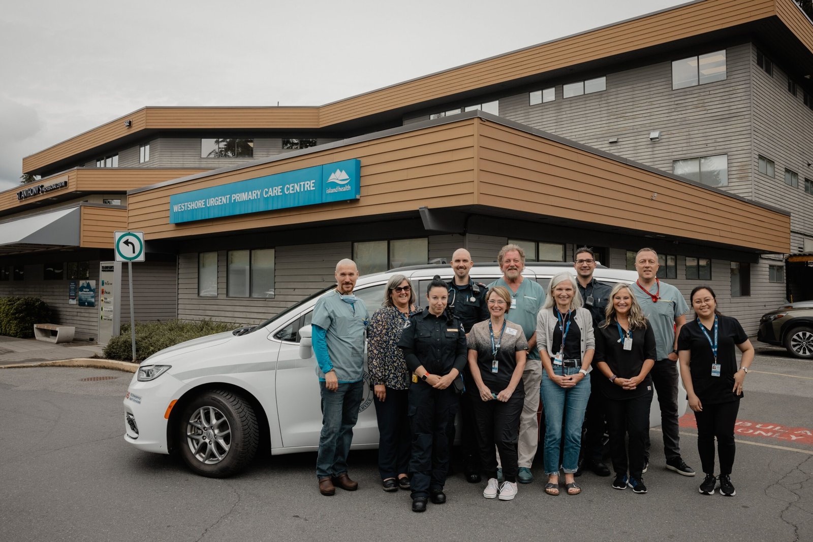 New Collaboration Connects Patients to More Suitable Care through UPCC and BC Emergency Health Services Partnership