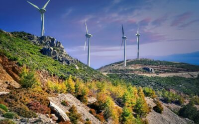 Proposal for 30 Turbine Wind Farm Northwest of Campbell River Unveiled