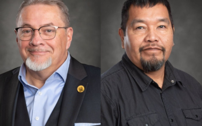 SRD Elects Chair And Vice Chair For 2024 – 2025