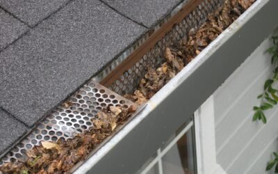The Importance Of Cleaning Out House Gutters During Storm Season
