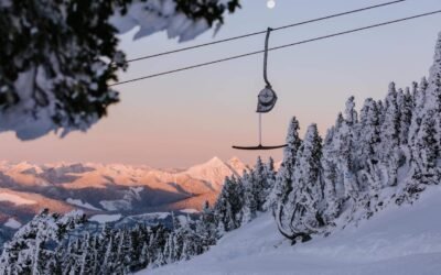 Mount Cain Finally Opens