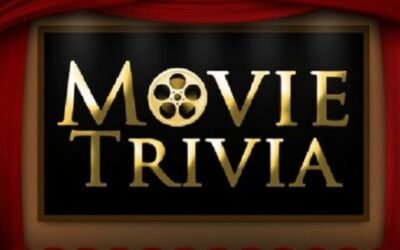 Movie Trivia At The Crossroads Restaurant – January 25