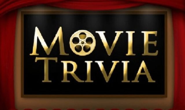 Movie Trivia At The Crossroads Restaurant - January 25