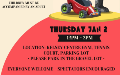 RC Car Club – Jan 2