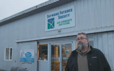 Sayward Futures Society Chair Explains Kusam Klimb Involvement