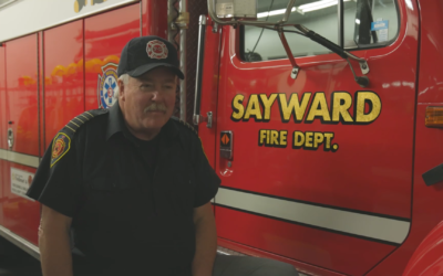 Sayward Volunteer Fire Department Continues Support For Kusam Klimb