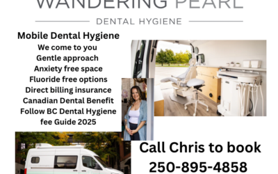 Mobile Dental Hygiene – April 11th and 13th
