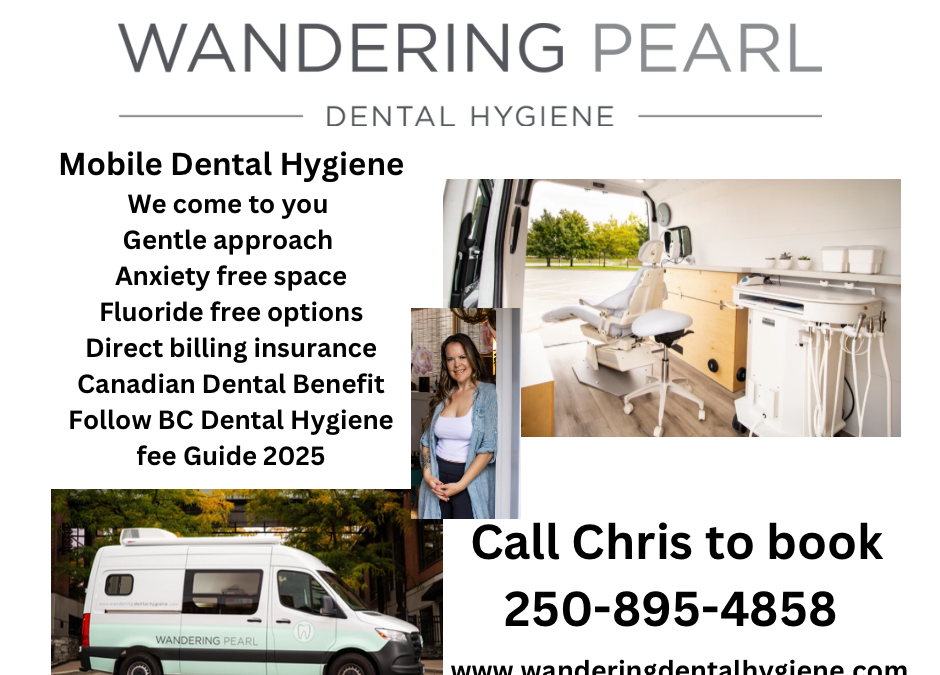 Mobile Dental Hygiene Clinic