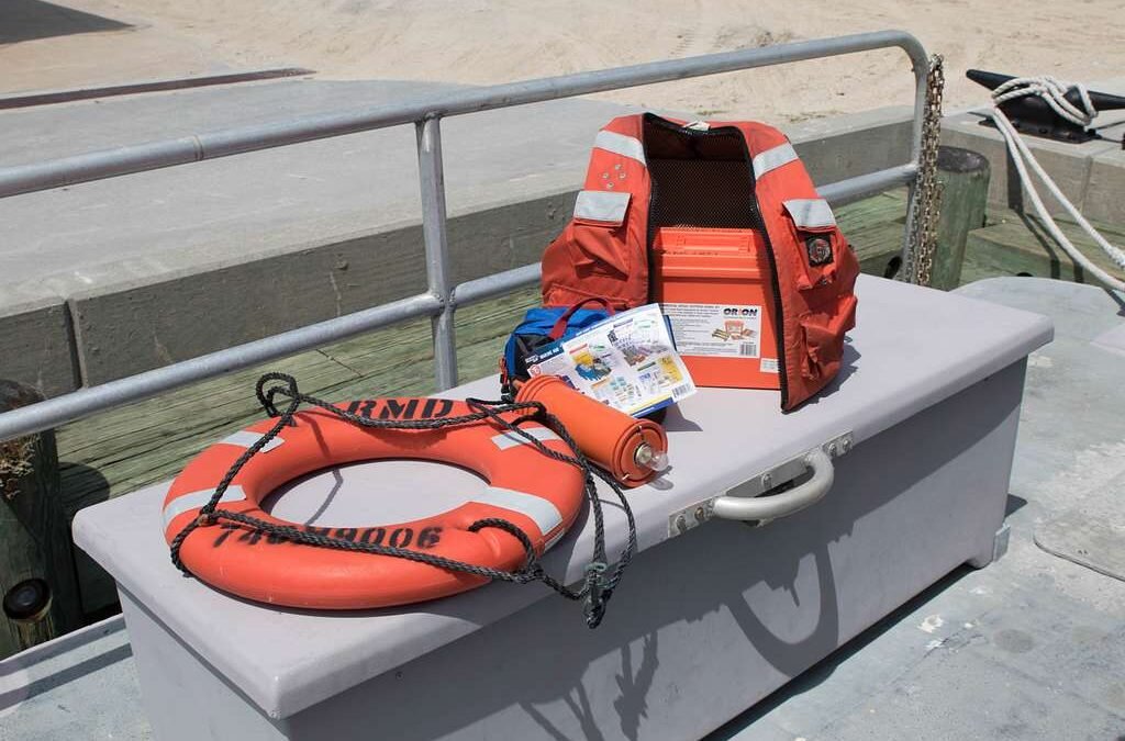 Marine First Aid Training Opportunity