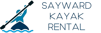 Sayward Kayak Rental Logo Transparent Background 400x133