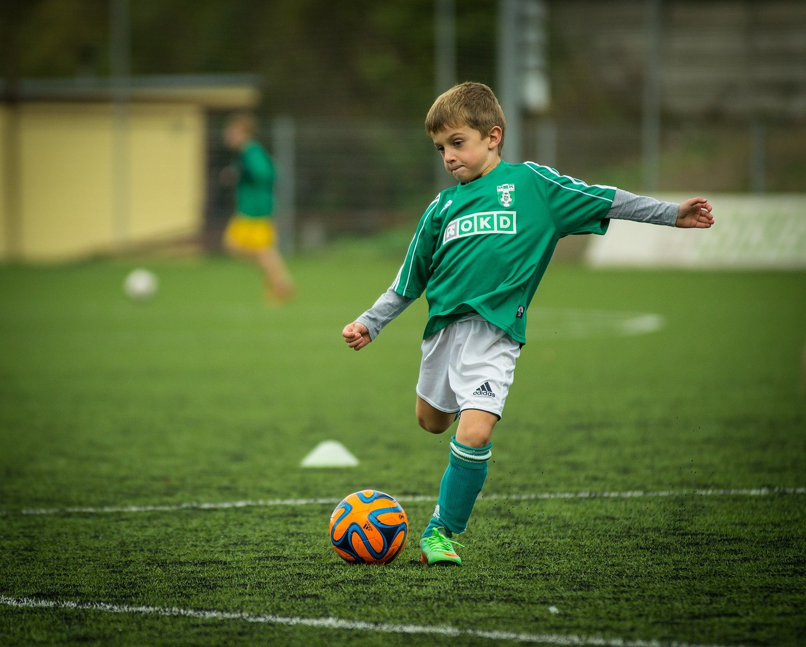 Youth Soccer Camp – March 30th to May 11th