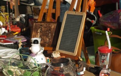 Annual Heritage Hall Garage Sale – May 3 10am To 2pm