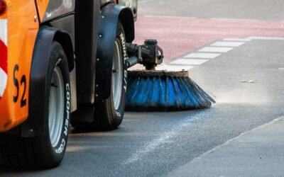 Village of Sayward Street Sweeping – April 14th