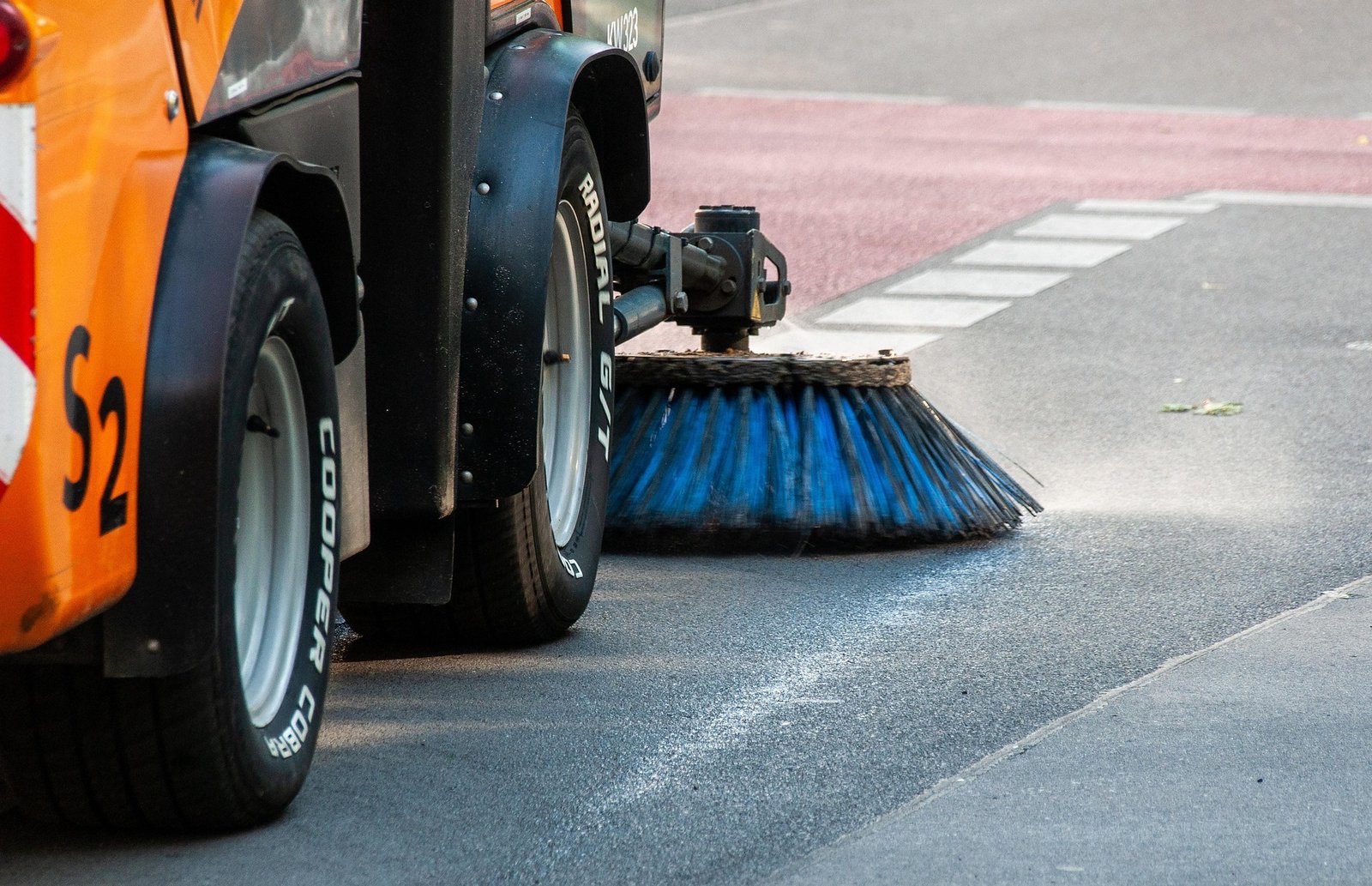 Village of Sayward Street Sweeping – April 14th