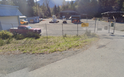 July Sayward Clean-Up Days