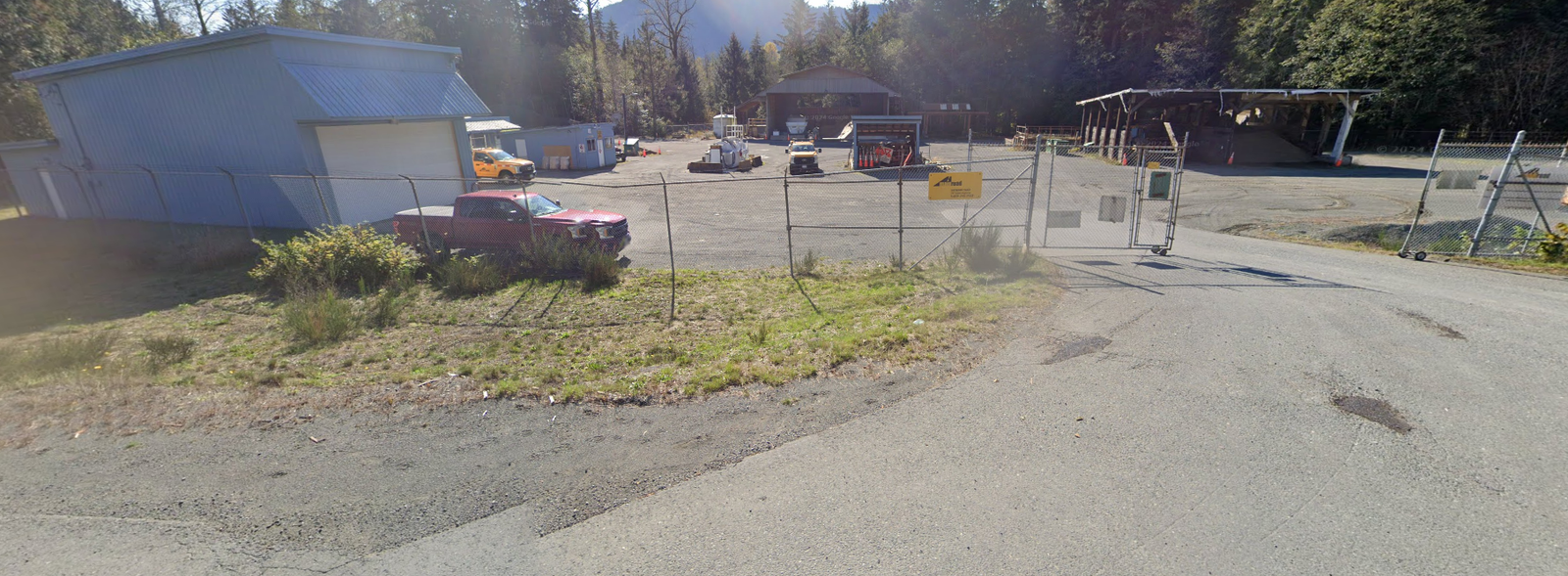 July Sayward Clean-Up Days