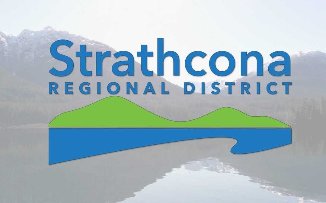 Strathcona Regional District Logo