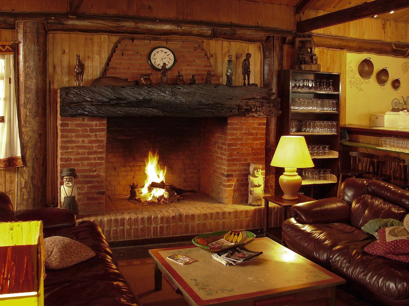 Fireplace Crackdowns Expand Worldwide — BC Could Be Next
