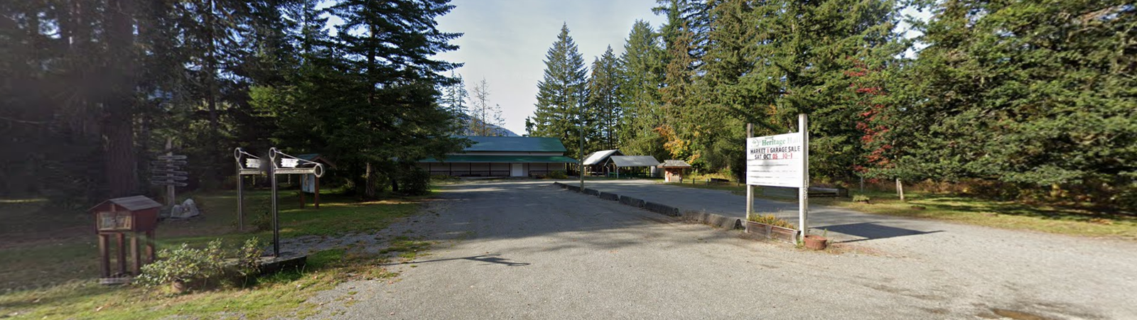 Heritage Hall Saturday Summer Market – September 6, 13, 20, 27