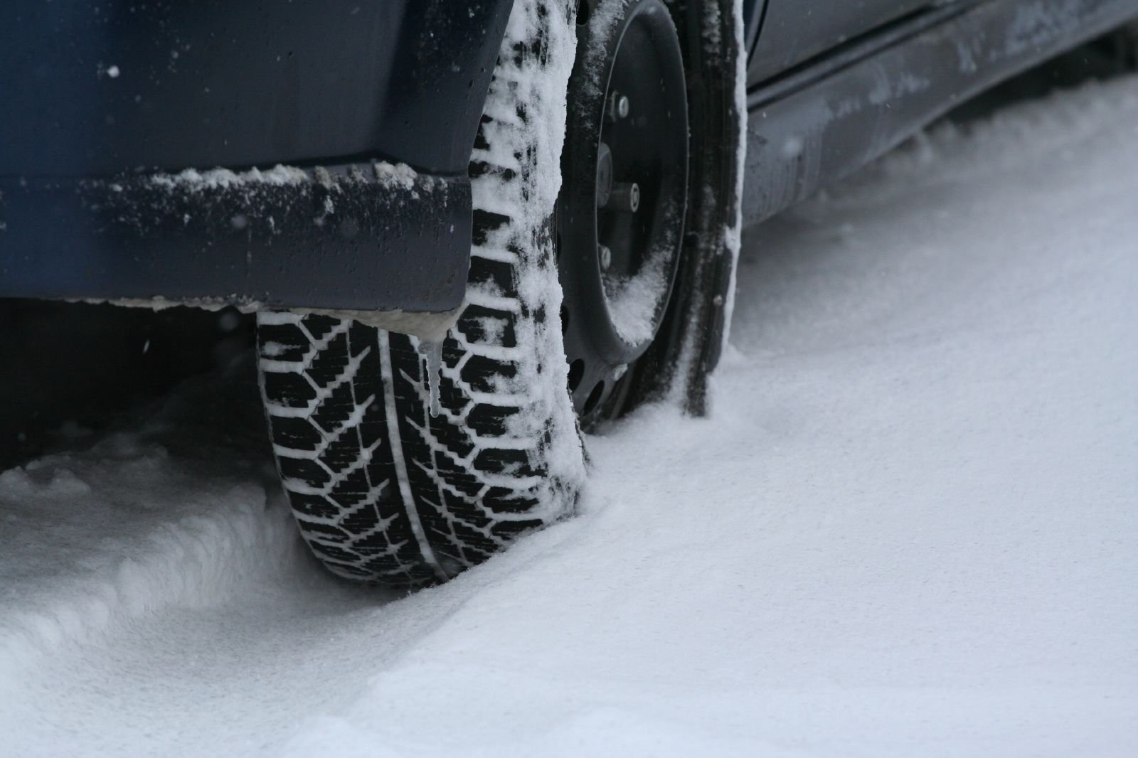 Winter Tires Requirement on BC Highways Starts October 1st
