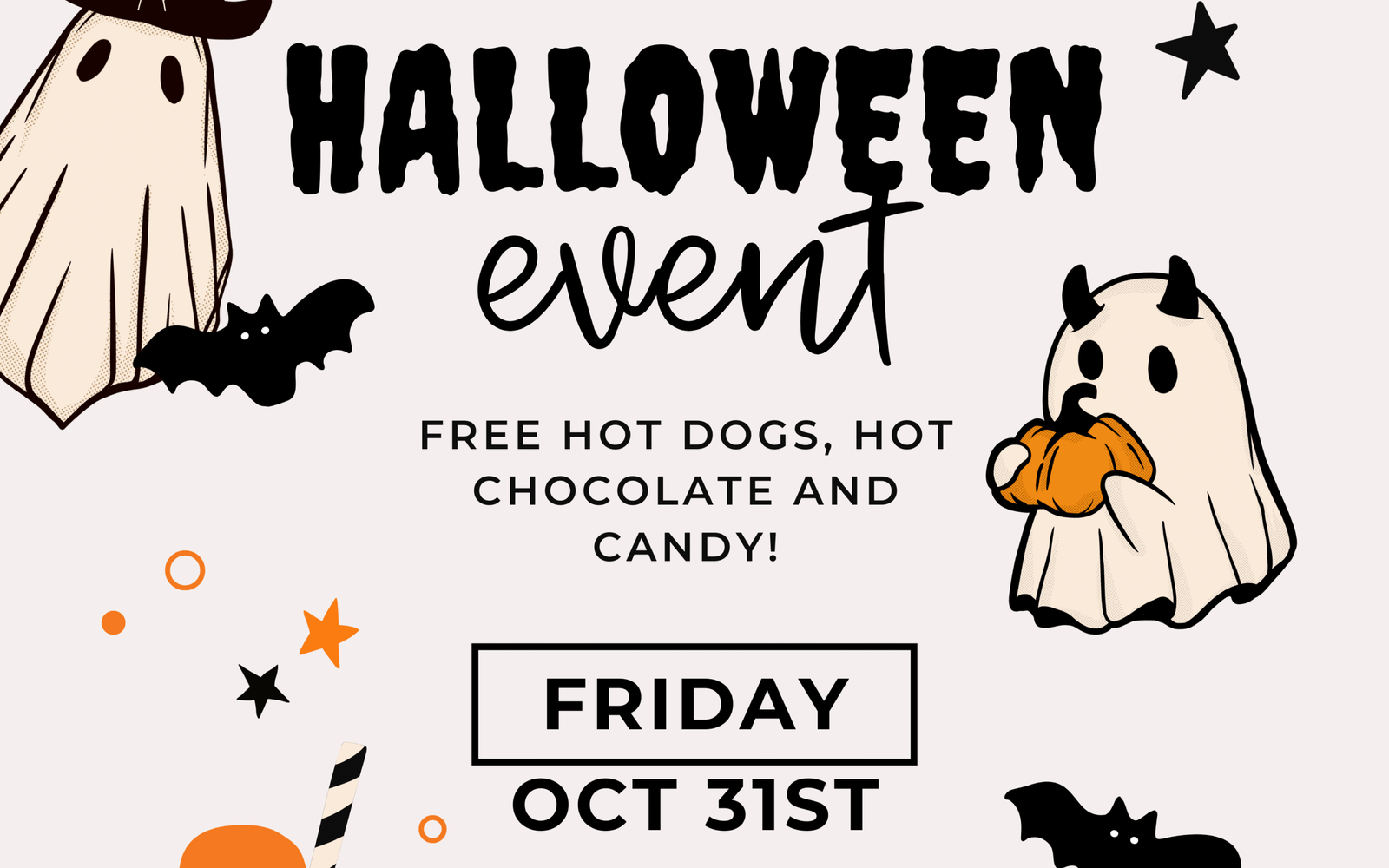Sayward Volunteer Fire Department Annual Halloween Event - Friday October 31st 500 to 730pm